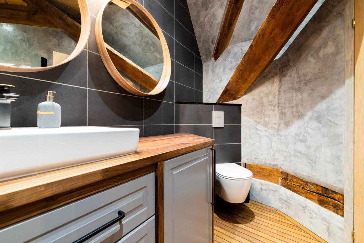 טאלין Hilltop Apartments - Old Town Kuninga מראה חיצוני תמונה