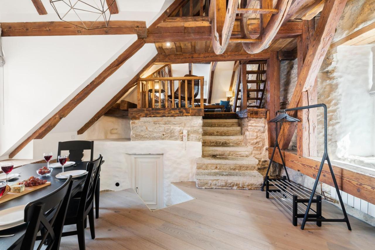 טאלין Hilltop Apartments - Old Town Kuninga מראה חיצוני תמונה