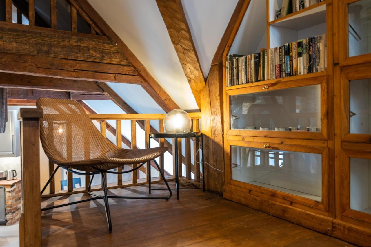 טאלין Hilltop Apartments - Old Town Kuninga מראה חיצוני תמונה