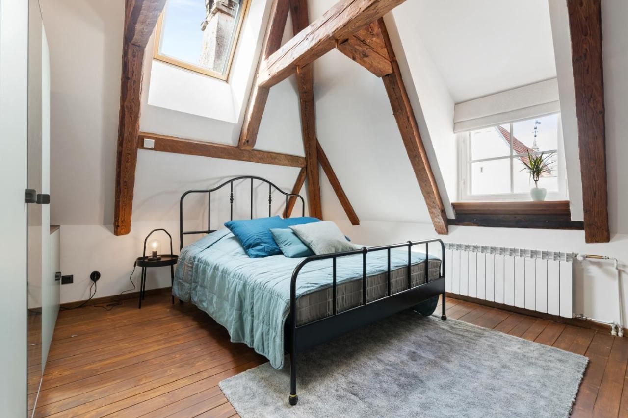 טאלין Hilltop Apartments - Old Town Kuninga מראה חיצוני תמונה