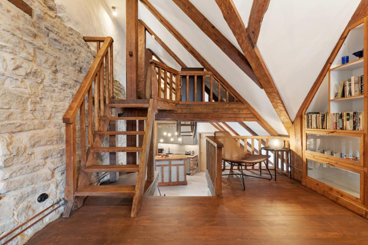 טאלין Hilltop Apartments - Old Town Kuninga מראה חיצוני תמונה