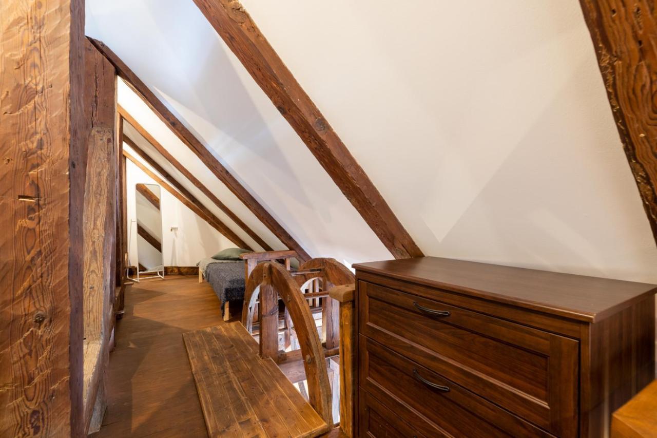 טאלין Hilltop Apartments - Old Town Kuninga מראה חיצוני תמונה