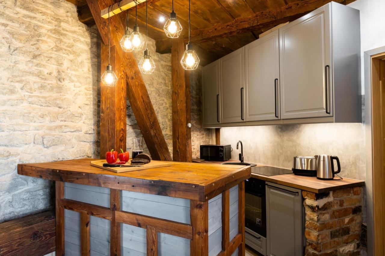 טאלין Hilltop Apartments - Old Town Kuninga מראה חיצוני תמונה