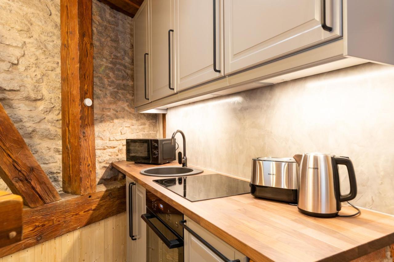 טאלין Hilltop Apartments - Old Town Kuninga מראה חיצוני תמונה