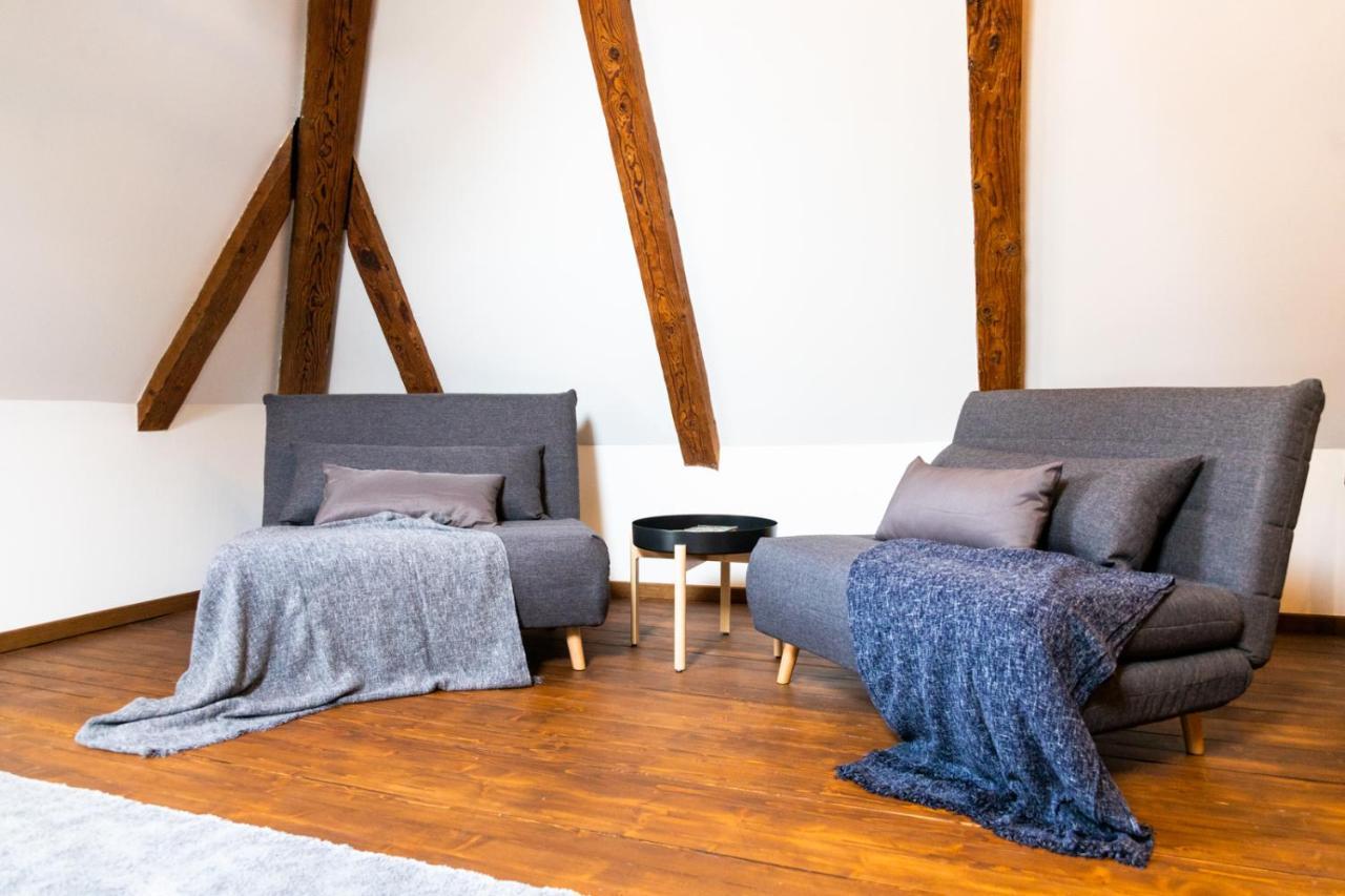 טאלין Hilltop Apartments - Old Town Kuninga מראה חיצוני תמונה